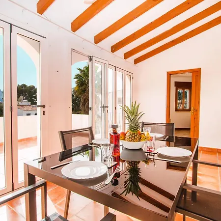 Esmeralda By Abahana Villa Calpe