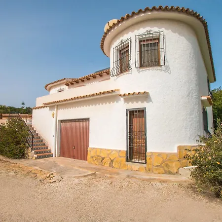 Abahana Esmeralda Calpe