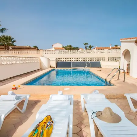 Villa Abahana Esmeralda